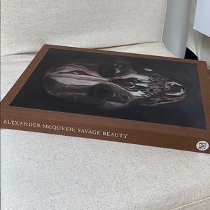 Alexander McQueen Savage Beauty Met Edition
